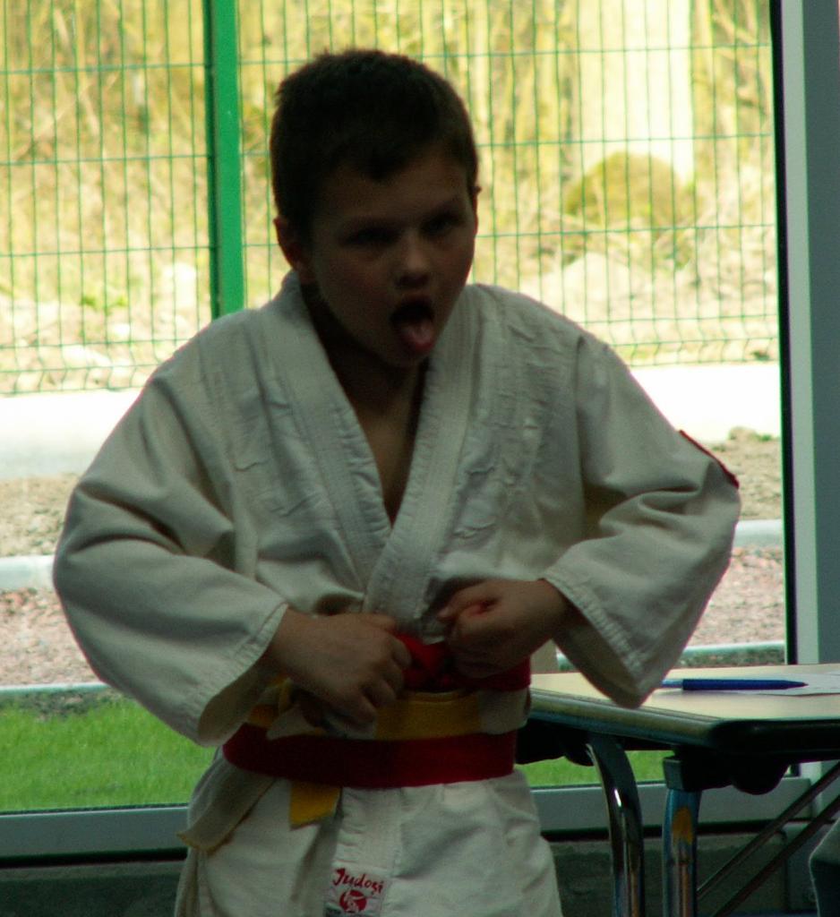 2005 Antoine : Tournoi amical de Lesquin