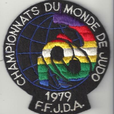 championnat du monde 1979