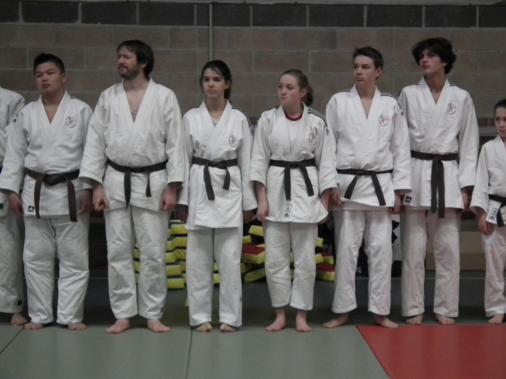 2013 Theo, Frederic, Lou, Amandine, Quentin et Antoine