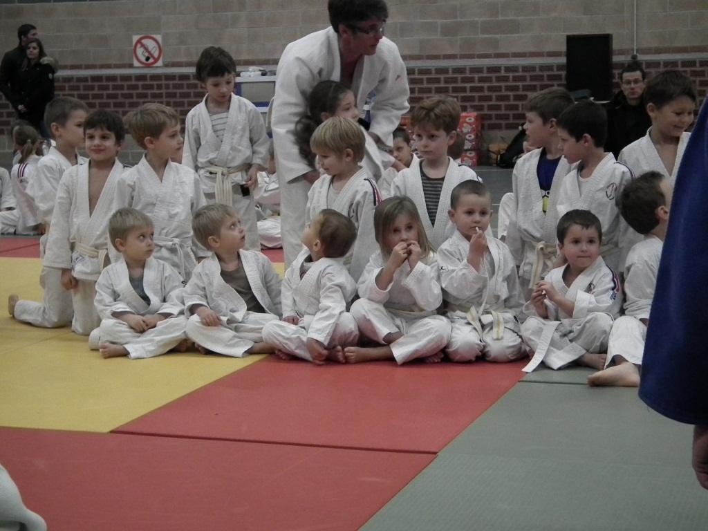 Noel du judo club 2013
