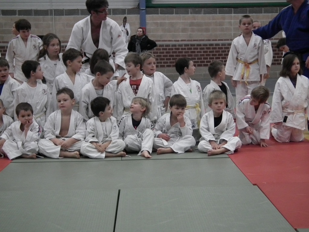 Noel du judo club 2013