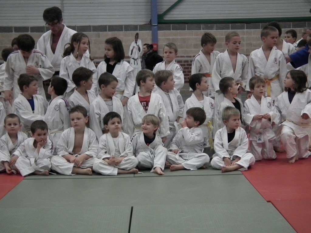 Noel du judo club 2013