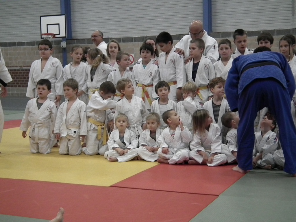 Noel du judo club 2013
