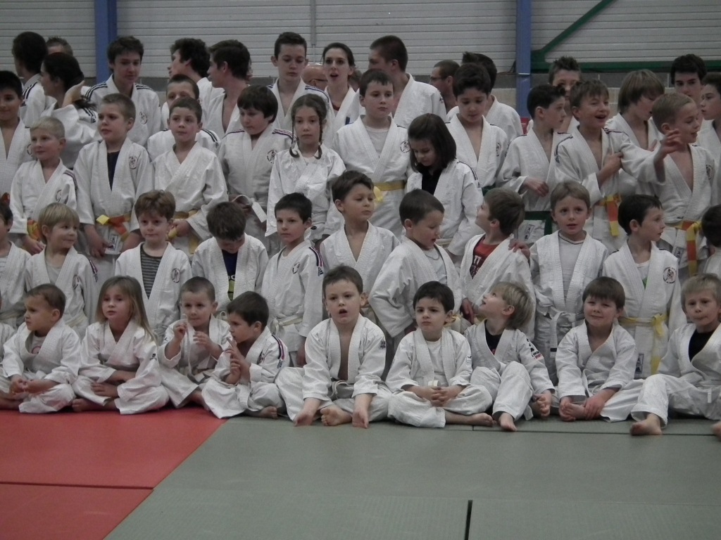 Noel du judo club 2013