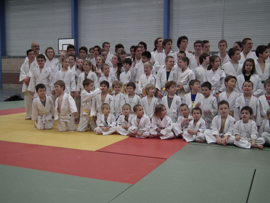 Noel du judo club 2013