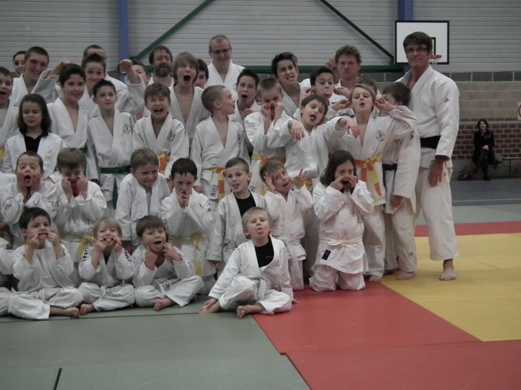 Noel du judo club 2013