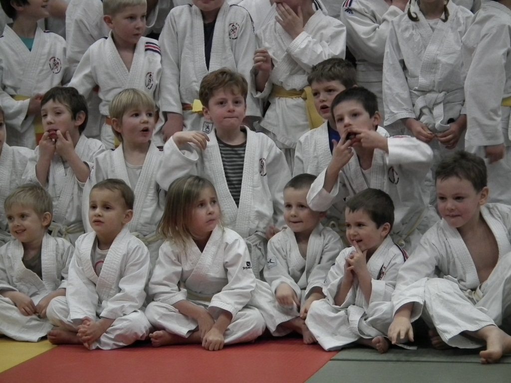 Noel du judo club 2013