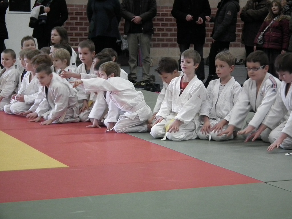 Noel du judo club 2013