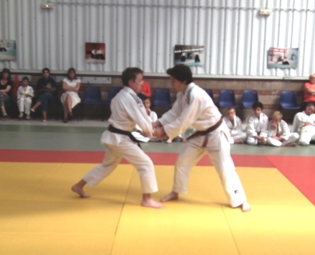 E - Démonstration jujitsu par Axel et Aymeric (13)