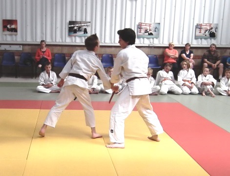 E - Démonstration jujitsu par Axel et Aymeric (9)