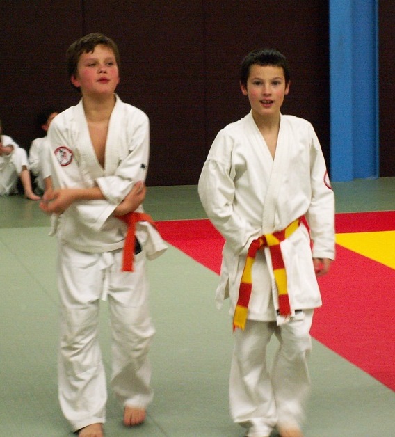 2007 Antoine et Jules