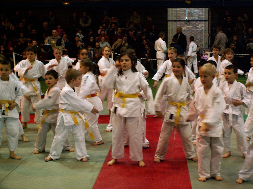 2006 Lou et Sasha