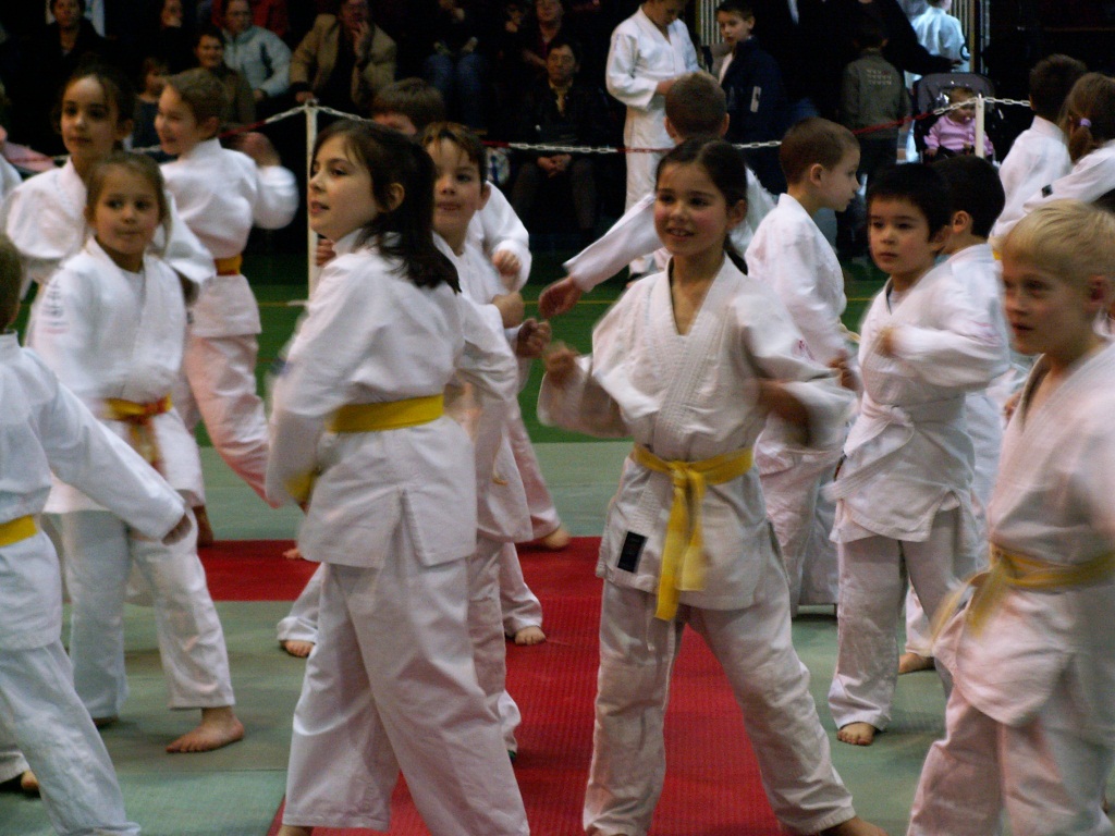 2006 Lou et Sasha