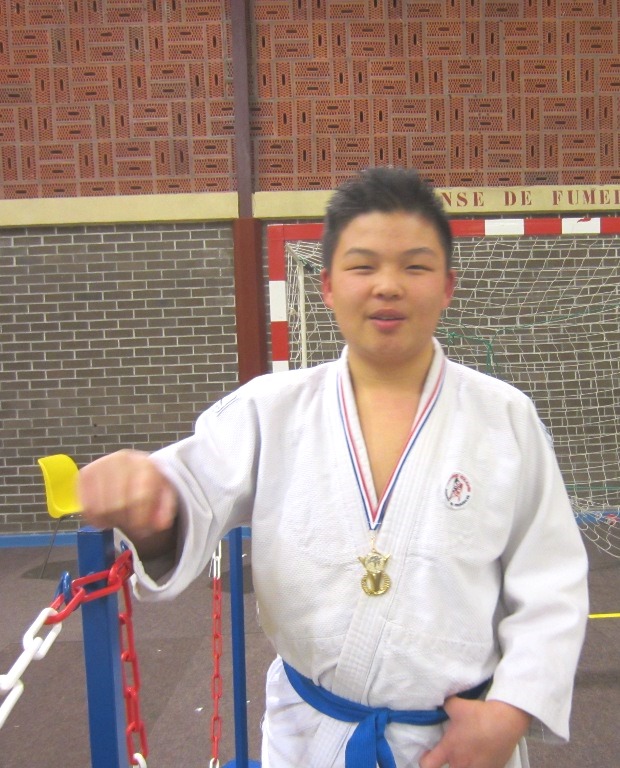 Tournoi Amical à Ostricourt